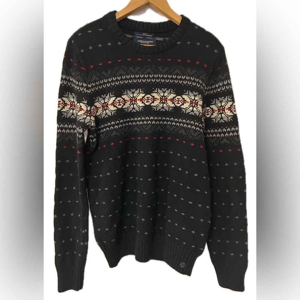NWT. American Eagle Winter Sweater. Size S.